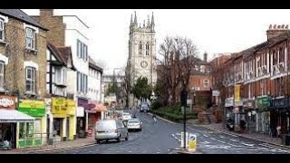 Places To Live In The UK  Beckenham  Kent  BR3 ENGLAND [upl. by Inihor102]