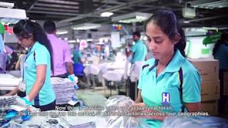 Sri Lankan apparel manufacturer Hirdaramani stitches a Smart Quality Management System [upl. by Madelyn890]