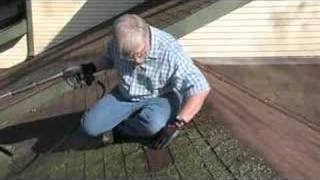 How to Pressure Wash Your Roof [upl. by Abisha674]