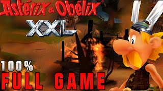 Asterix And Obelix XXL Full Game  100 No Commentary [upl. by Norah]