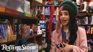 Melanie Martinez Goes Toy Shopping [upl. by Maclean829]