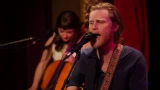 The Lumineers  Full Performance Live on KEXP [upl. by Nurav]