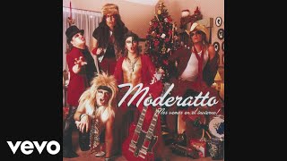 Moderatto  Feliz Navidad Cover Audio [upl. by Lynna]