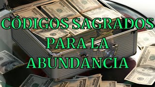 ATRAE EL DINERO RAPIDAMENTE 💰 Códigos Sagrados de Agesta [upl. by Attevaj992]