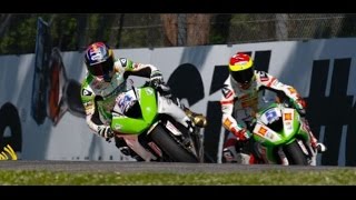 Incredible Race 2015 Imola SuperStock 600  Must See Last Lap [upl. by Balough]