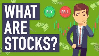 What are Stocks and How do They Work [upl. by Norah]