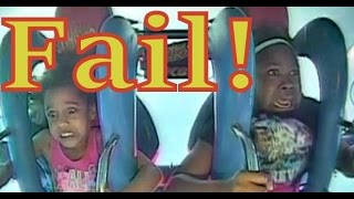 Ultimate Slingshot The Ride Reactions Pass Outs And Fails 2017 Slingshot Funny Moments And Fails [upl. by Notlrac]