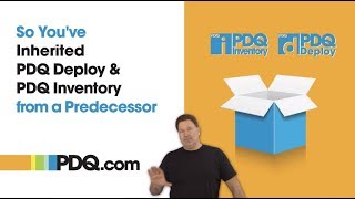 So Youve Inherited PDQ Deploy and Inventory from a Predecessor [upl. by Winou]