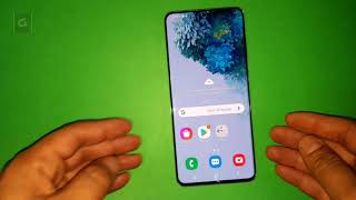 Comment Réinitialiser Hard Reset SAMSUNG GALAXY S20  S20  S20 ULTRA  S20 FE [upl. by Furlani]