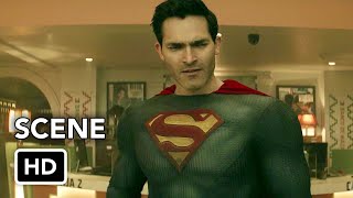 Superman amp Lois 1x09 quotMexicoquot Fight Scene HD [upl. by Eislek]