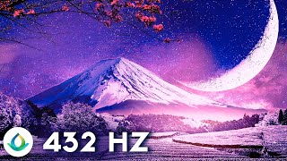 432 Hz Cleanse Negative Energy [upl. by Aw241]