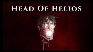 God Of War 3 Weapons  HEAD OF HELIOS  MAX RANK [upl. by Phipps]