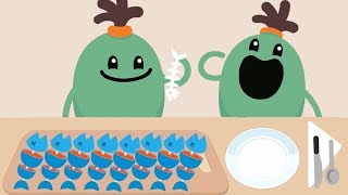 Play Fun Kitchen Foods Cooking Game  Dumb Ways JR Boffos Breakfast [upl. by Kokaras413]