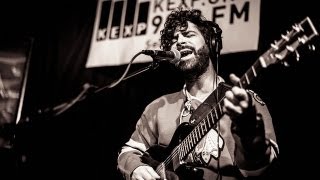 Foals  Full Performance Live on KEXP [upl. by Enelad]