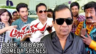 Mahaabali Alludu Seenu Hindi Dubbed Movie  Bellamkonda Sreenivas Samantha  Part 05 [upl. by Asabi]