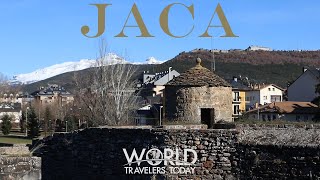 Explore Jaca Spain [upl. by Atsahs]