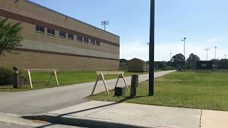 Croatan High School Newport NC Carteret County [upl. by Onfre]