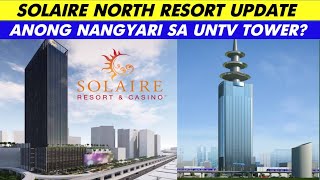 SOLAIRE NORTH RESORT UPDATE [upl. by Cappello]