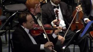 National Arab Orchestra  Bayati Medley  Arr Michael Ibrahim [upl. by Chauncey620]