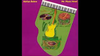 Adrian Belew  Mr Music Head 1989 Full Album [upl. by Hembree]