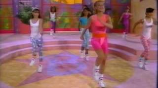 Dance Workout with Barbie [upl. by Blandina]