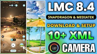 LMC 84 CAMERA FULL SETUP PROCESS  Download Lmc 84 With Config File  Setup Configs in LMC 84 [upl. by Thetisa842]