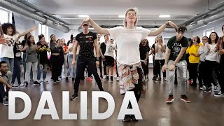 Soolking  Dalida  Dance Choreography [upl. by Serles]