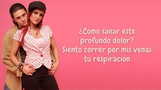 RBD  Este Corazón Letra [upl. by Ivek]