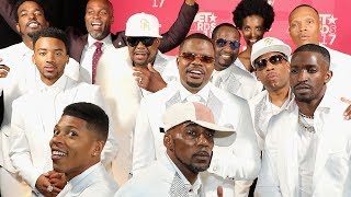 New Edition Gets SHOWSTOPPING Tribute Performance At 2017 BET Awards [upl. by Womack543]