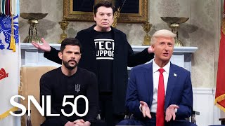 Elon Musk Cold Open  SNL [upl. by Naed]