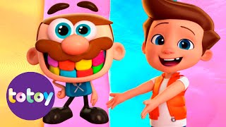 Kids Songs  José Comelon LON LON Music for Kids Nursery Rhymes Totoy [upl. by Morgun]