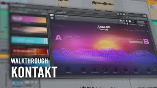 KONTAKT 6 Walkthrough  Native Instruments [upl. by Aramot]