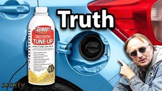 The Truth About Using Fuel Additives in Your Car [upl. by Hsetih]