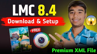 LMC 84 Config Setup Full Process Lmc 84 ko install kese kare  Install and setup [upl. by Sadiras458]