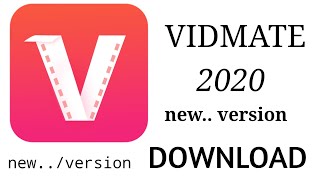 Vidmate 2020 New Version Download  Vidmate Latest Version Kaise Download Kare [upl. by Murdock308]