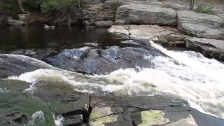 Tobyhanna Falls Tobyhanna PA [upl. by Sydney]