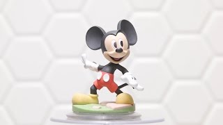 Every Disney Infinity Toy in 3 Minutes [upl. by Gnay776]