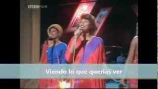 Slow hand The Pointer Sisters  subtitulado en español [upl. by Ahearn191]