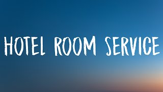 Pitbull  Hotel Room Service Lyrics [upl. by Alauqahs]