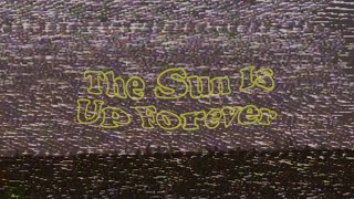 Joesef  The Sun is Up Forever Official Video [upl. by Ahsined]