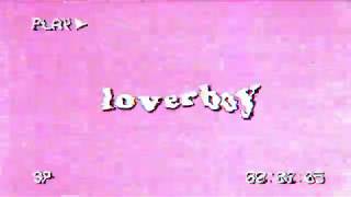 Joesef  Loverboy Official Lyric Video [upl. by Bambi312]