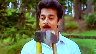 Punjai Undu Nanjai Undu  Unnal Mudiyum Thambi  Tamil Film Songs  Kamal Haasan Hits Songs [upl. by Noirret]