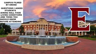 Elon University Campus Tour 2021 What You NEED to KNOW in under 5 minutes from the STUDENTS [upl. by Dionisio584]