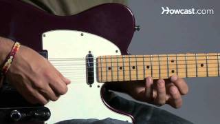 How to Play Pentatonic Scale Pattern 2  Guitar Lessons [upl. by Taima]