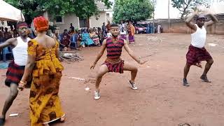 BEST NIGERIA  IDOMA TRADITIONAL DANCE [upl. by Rebe]