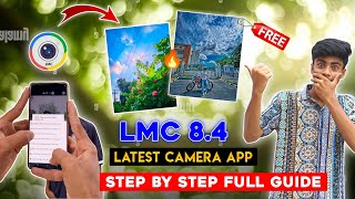 LMC 84 Camera With Config File Full A To Z Setup Process 🔥 [upl. by Aihsrop451]