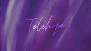 Telehope  Cant Stop Thinking of You Official Lyric Visualizer [upl. by Ettigirb]