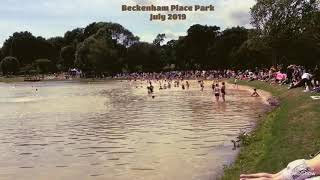 BECKENHAM PLACE PARK JULY 2019 [upl. by Disini988]