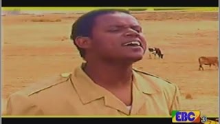 Yihune Belay Traditional Amharic Music [upl. by Ajroj]