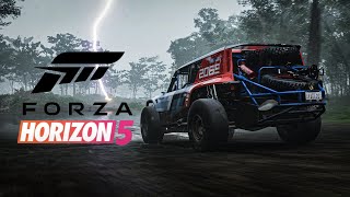 Expedición a Tulum  Forza Horizon 5 [upl. by Fogg]